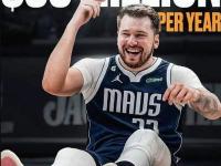 九游娱乐官网入口-NBA教练：人们应对新赛季的东契奇感到恐惧