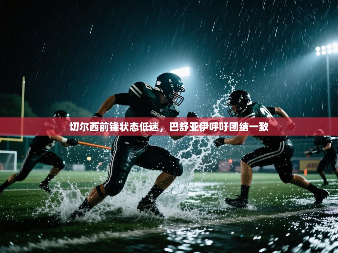 切尔西前锋状态低迷，巴舒亚伊呼吁团结一致  第2张