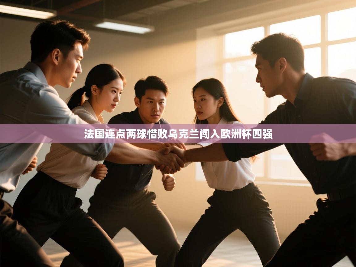 法国连点两球惜败乌克兰闯入欧洲杯四强  第1张