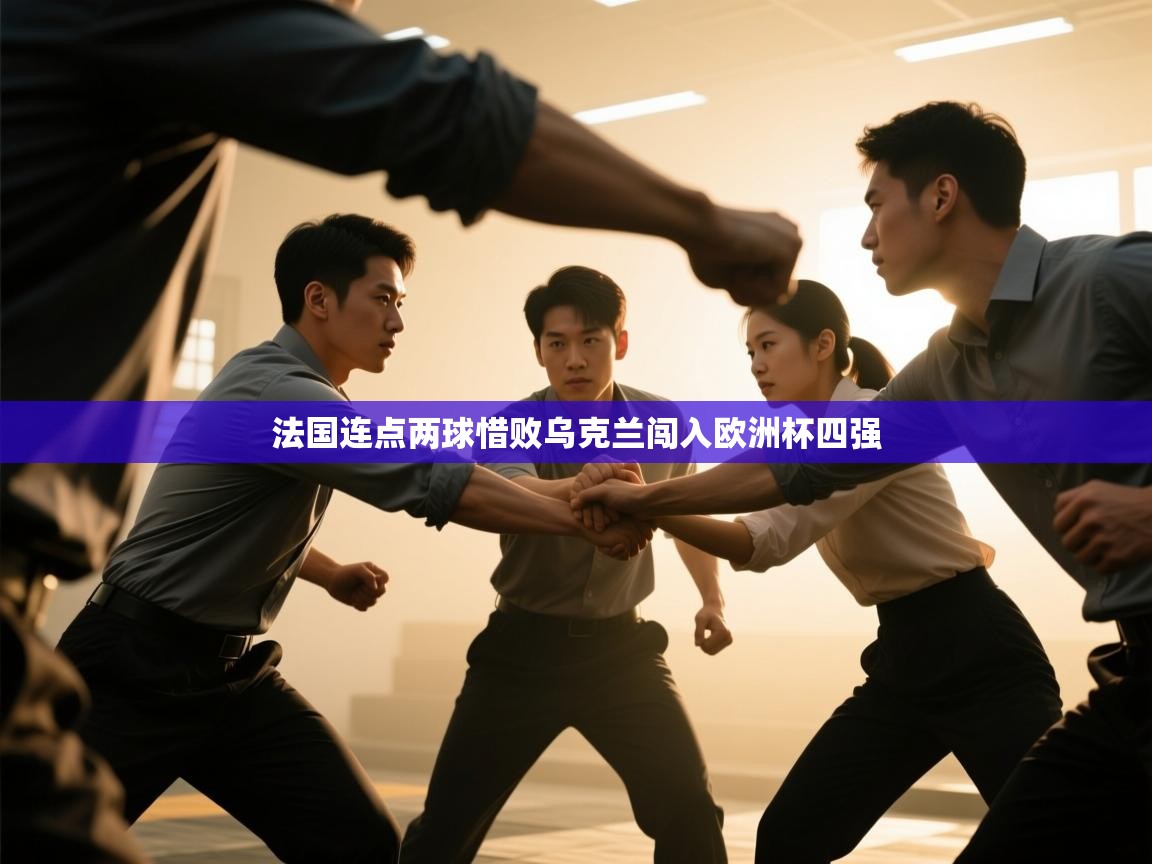 法国连点两球惜败乌克兰闯入欧洲杯四强  第2张