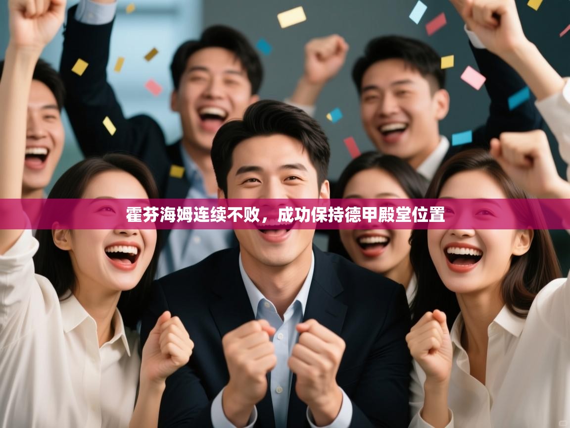 霍芬海姆连续不败,成功保持德甲殿堂位置 第1张