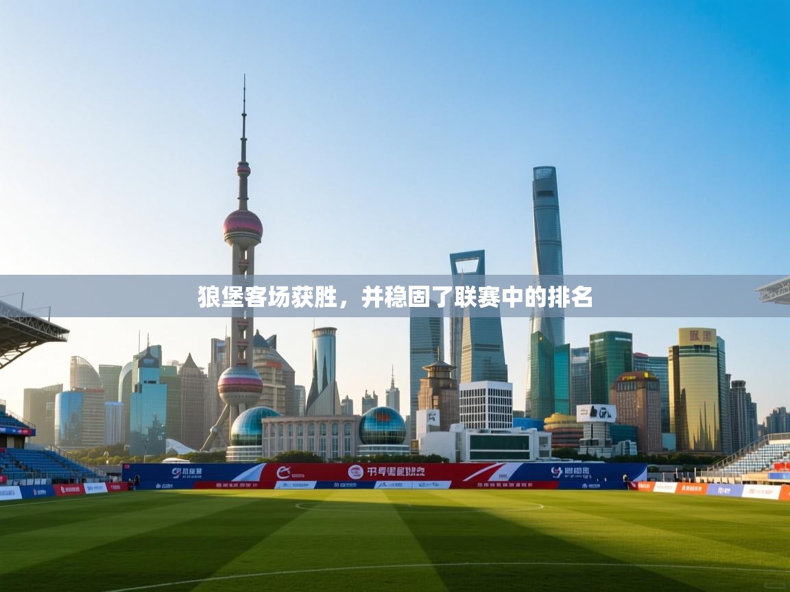 狼堡客场获胜，并稳固了联赛中的排名  第2张