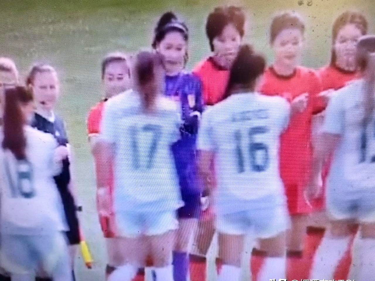 加拿大女足队意外被淘汰出局